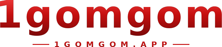 1gomgom logo