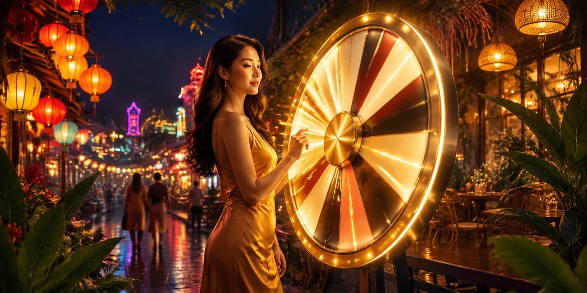 1gomgom Casino Trực Tiếp Bàn Quay